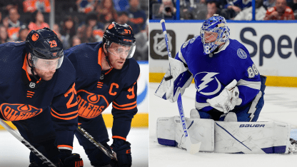 Super 16 6.1 McDavid Draisaitl Vasilevskiy