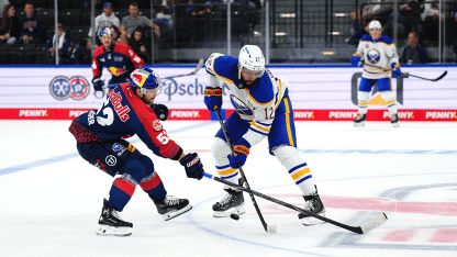 Recap: BUF @ EHC Red Bull 9.27.24