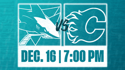 Sharks vs Flames