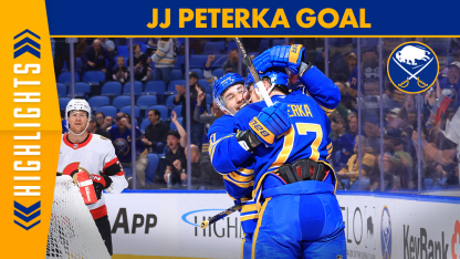 Peterka | Goal vs. OTT