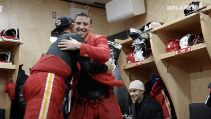 'Frostbite' Gets the Red Blazer