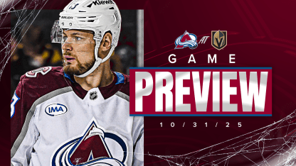 Game Preview 10-31-25