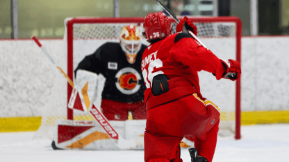 Photo Gallery - Flames Prospects Camp 11.09.25