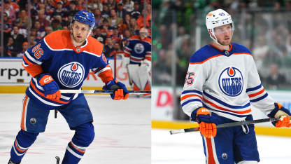 Edmonton Oilers decline to match offer sheets for Philip Broberg Dylan Holloway