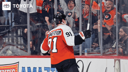 Postgame RAV4: Flyers Conquer Canucks