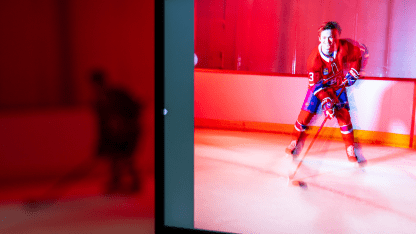 2024-25 Canadiens Media Day