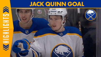 Quinn | Goal at NYI