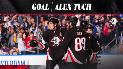 Tuch | Goal vs. LAK