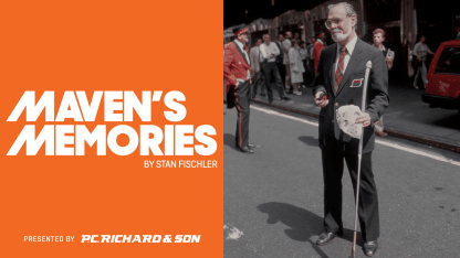 Maven's Memories: The Early Days of Islanders TV