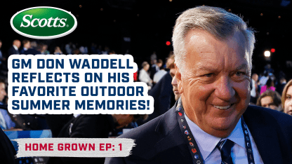 Scotts Homegrown with GM Don Waddell | Episode 1