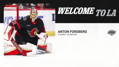 LA-Kings-Sign-Anton-Forsberg