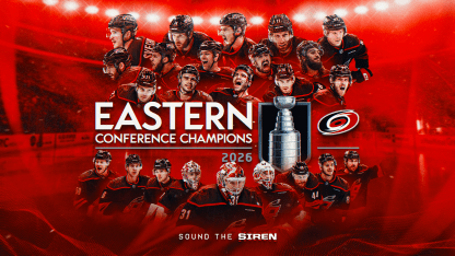 Canes Claim 2026 Eastern Conference Championship