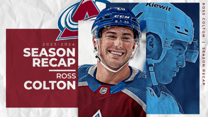 Season Recap: Ross Colton