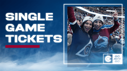 COL Single Game Tickets