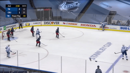 Korpisalo makes great save