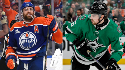 Three Stars of the Week - Maschine Leon Draisaitl - Arbeiter Lian Bichsel