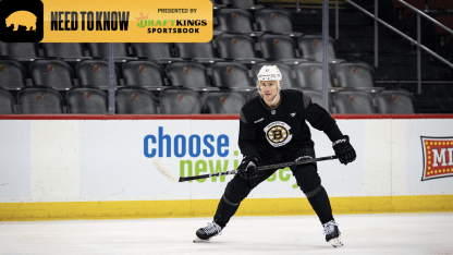 Need to Know: Bruins vs. Devils 