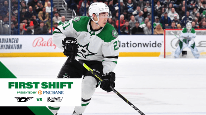 First Shift: Dallas Stars seek balance, consistency as road trip opens with Columbus Blue Jackets