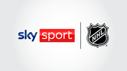 NHL und Sky Sport verlängern Partnerschaft