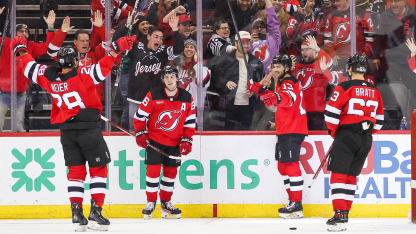 New Jersey Devils three questions for 2024-25 season 32 in 32