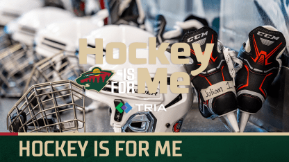 Hockey Is For Me