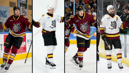 Canes Recall Four From Chicago (AHL)