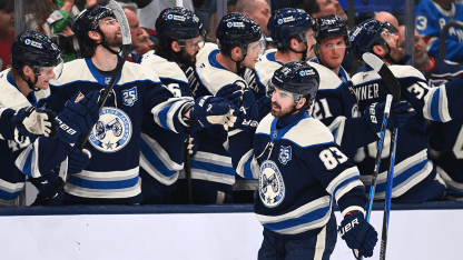 NYR@CBJ: Garland scores goal against Igor Shesterkin