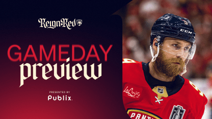 PREVIEW: Panthers expect another close one in Game 5 at Edmonton 