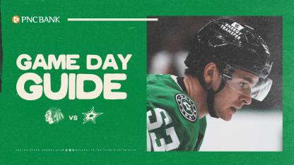 Game Day Guide: Dallas Stars vs Chicago Blackhawks 122725