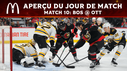 Les Sens sont prêts pour les Bruins après un voyage très fructueux à Washington