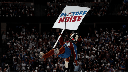 Playoff Noise Bernie