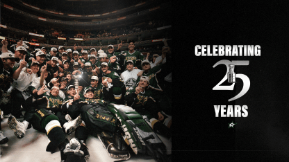 25th Stanley Cup Anniversary