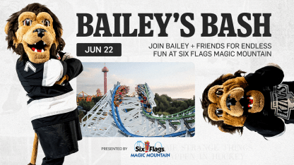Join Us for the Biggest Party of the Year - Bailey's Bash!