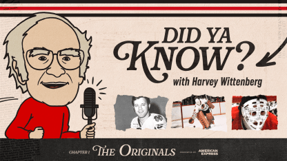 FEATURE: The Story of Tony Esposito and His Historic Blackhawks Career