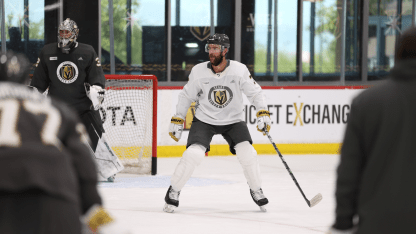 Vegas Golden Knights Announce Roster and Schedule for 2023 Training Camp
