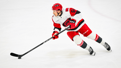 Canes Recall Nystrom From Chicago