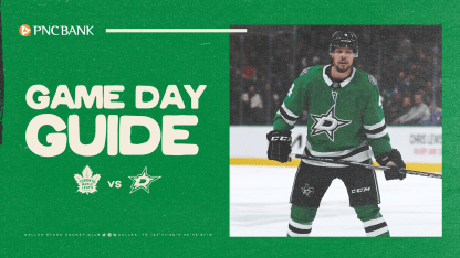 Game Day Guide: Dallas Stars vs Toronto Maple Leafs 122125