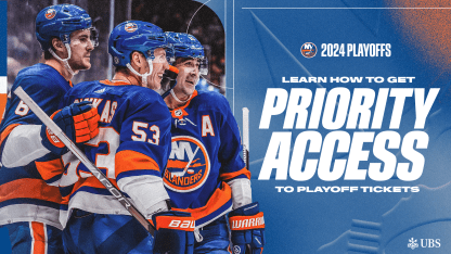 2024 Playoff Priority Presale Access (Roster/Stats Promo)