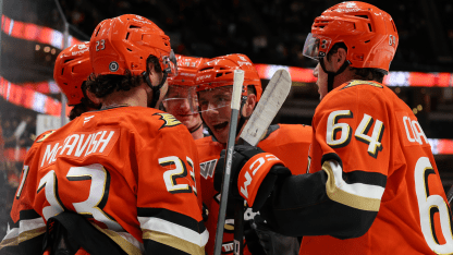 Ducks Announce 2024-25 Television Schedule