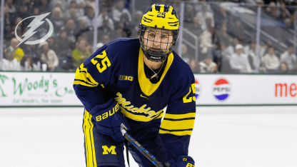 LIGHTNING SIGN F DYLAN DUKE TO A THREE-YEAR NHL CONTRACT