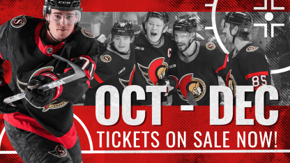 October-December regular season games on sale now