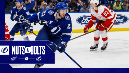 Nuts & Bolts: Lightning host Atlantic Division foe