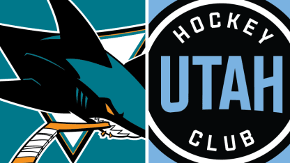 San Jose vs. Utah - Oct. 28