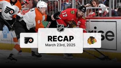 PHI at CHI | Recap