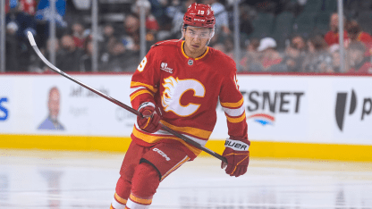 Parekh Poised To Return To Flames Lineup