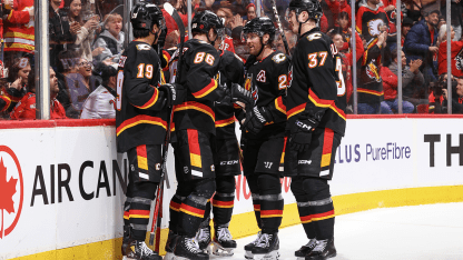 CGY vs. CAR | Recap