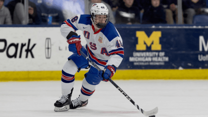 2024 NHL Draft Notebook: Hutson Motivated After Brother Chosen In 2nd ...