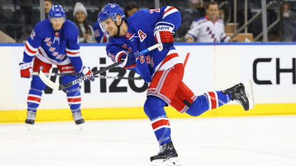 Fox expected to return for Rangers against Red Wings