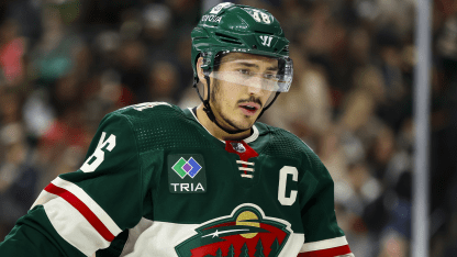 Wild : Spurgeon ne jouera pas jeudi contre les Flames