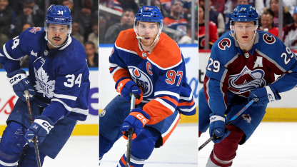 Matthews, McDavid et MacKinnon en vedette aux Habiletés des étoiles, version 2.0